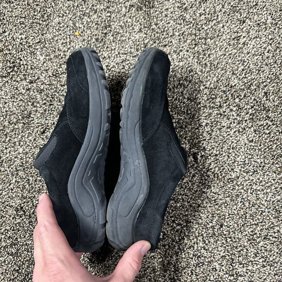 Cabale's Tan Black Loafer Work Shoe in Men Size 9‎ Neutral - Picture 3 of 6